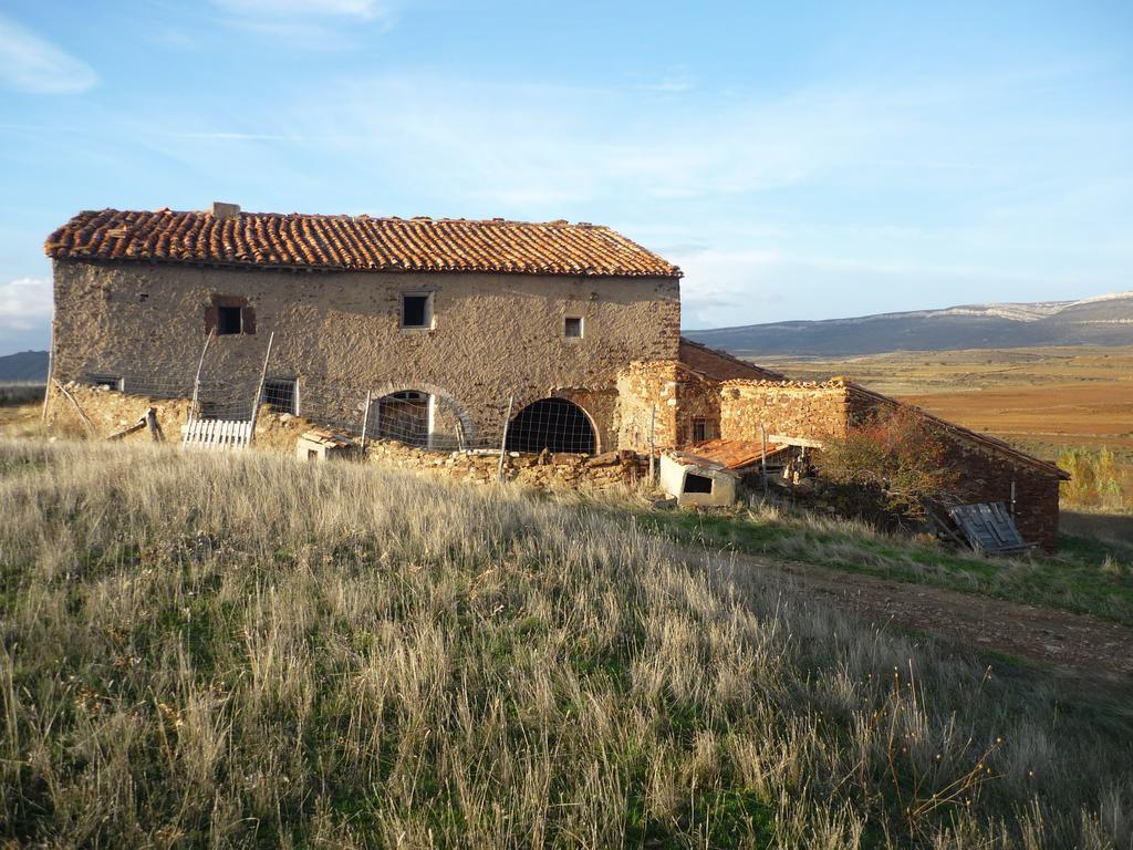 Cedrillas Casa Jarqueヴィラ エクステリア 写真